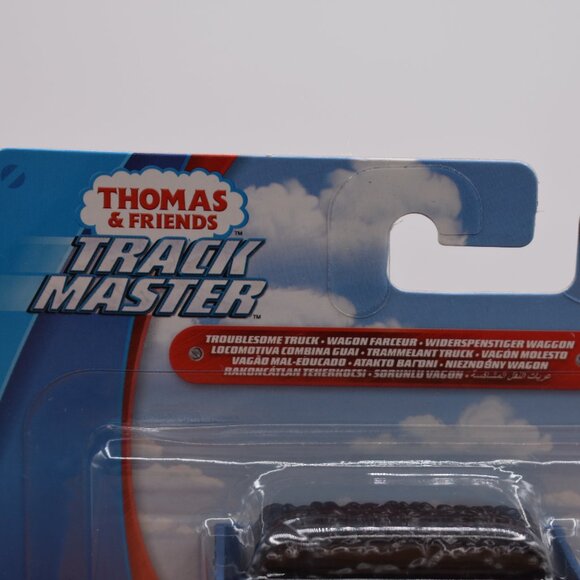 Troublesome Truck Diecast Push Along Thomas and Friends Take and Play 2019 New - Picture 3 of 8